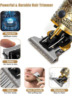 Vintage t9 trimmer