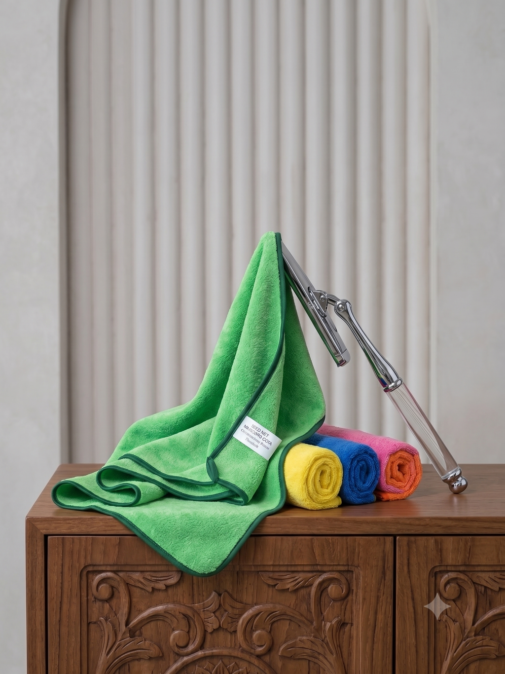 Bike & Car cleaning cloth