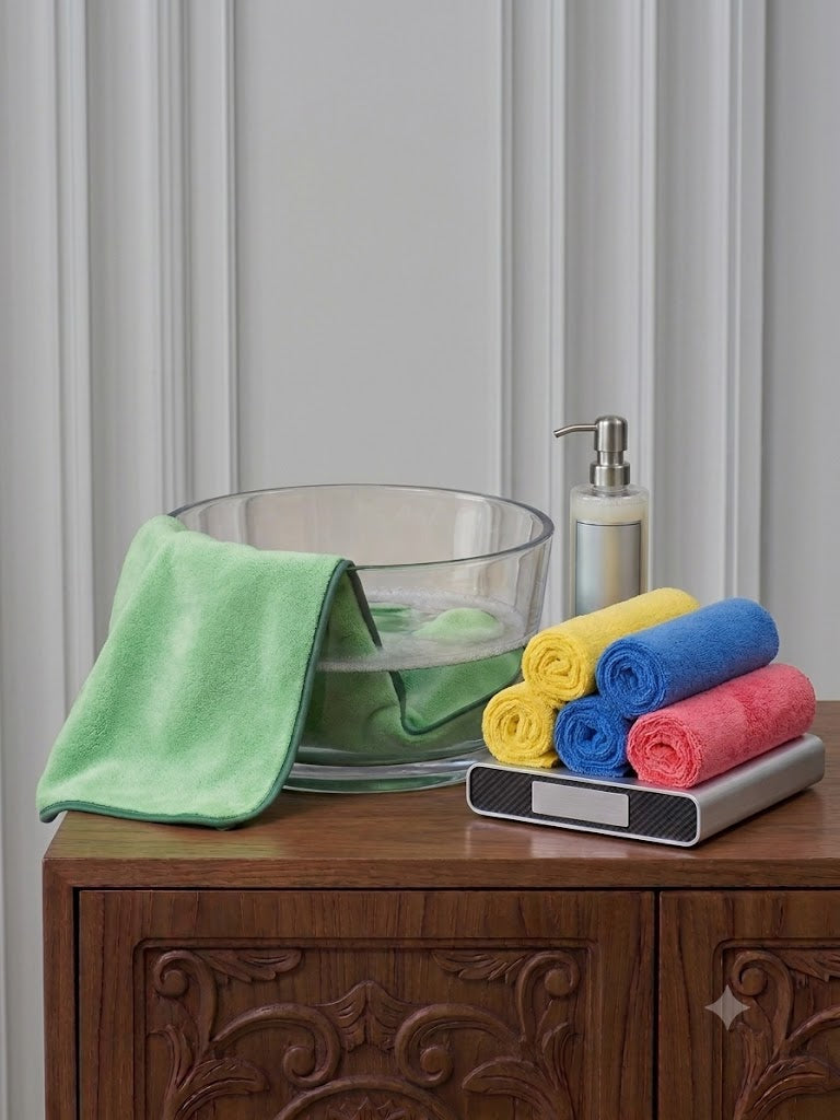 Bike & Car cleaning cloth